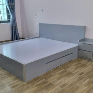 GIƯỜNG NHỰA ĐẶC CAO CẤP_G09